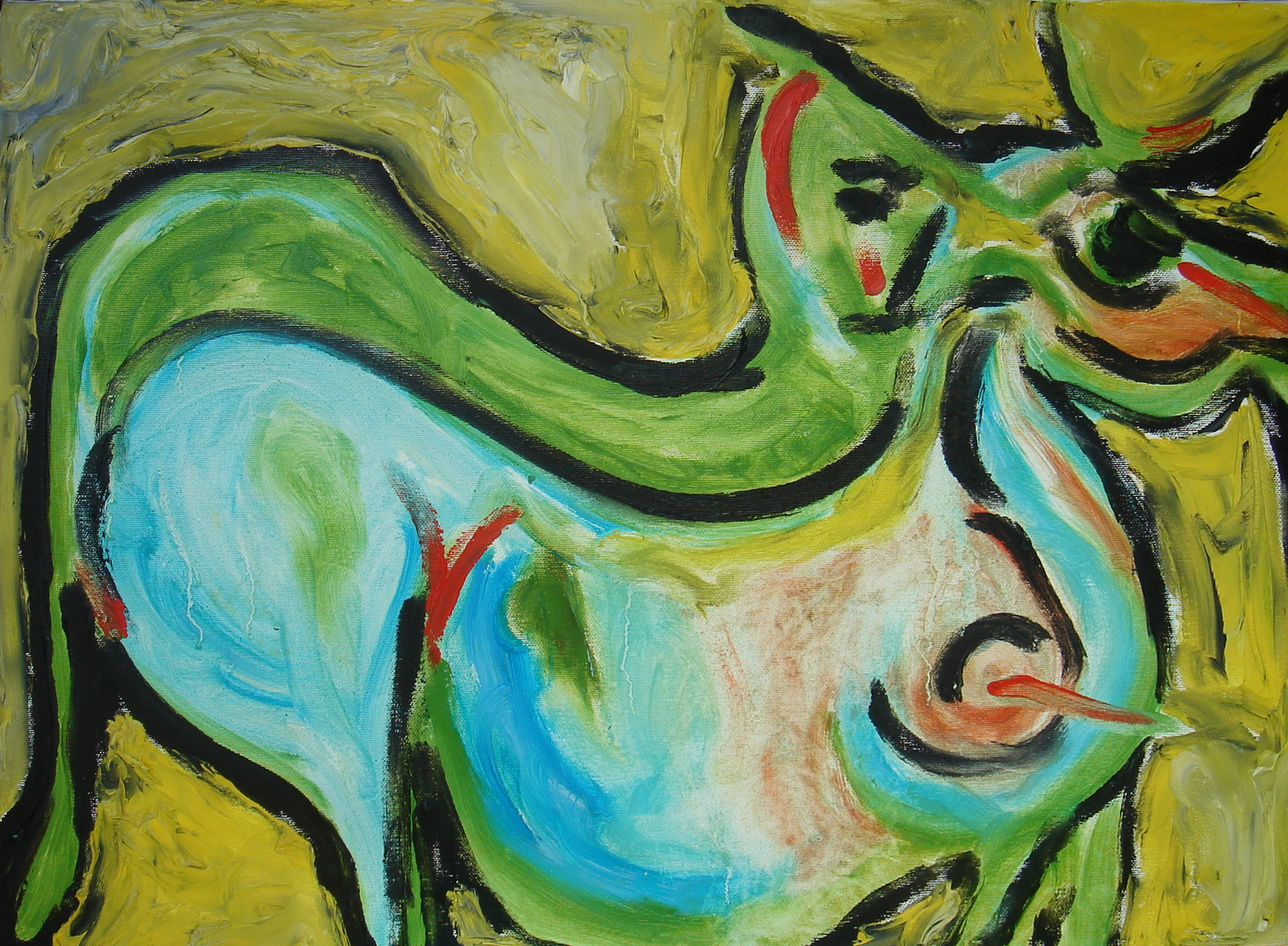 Figura Verde